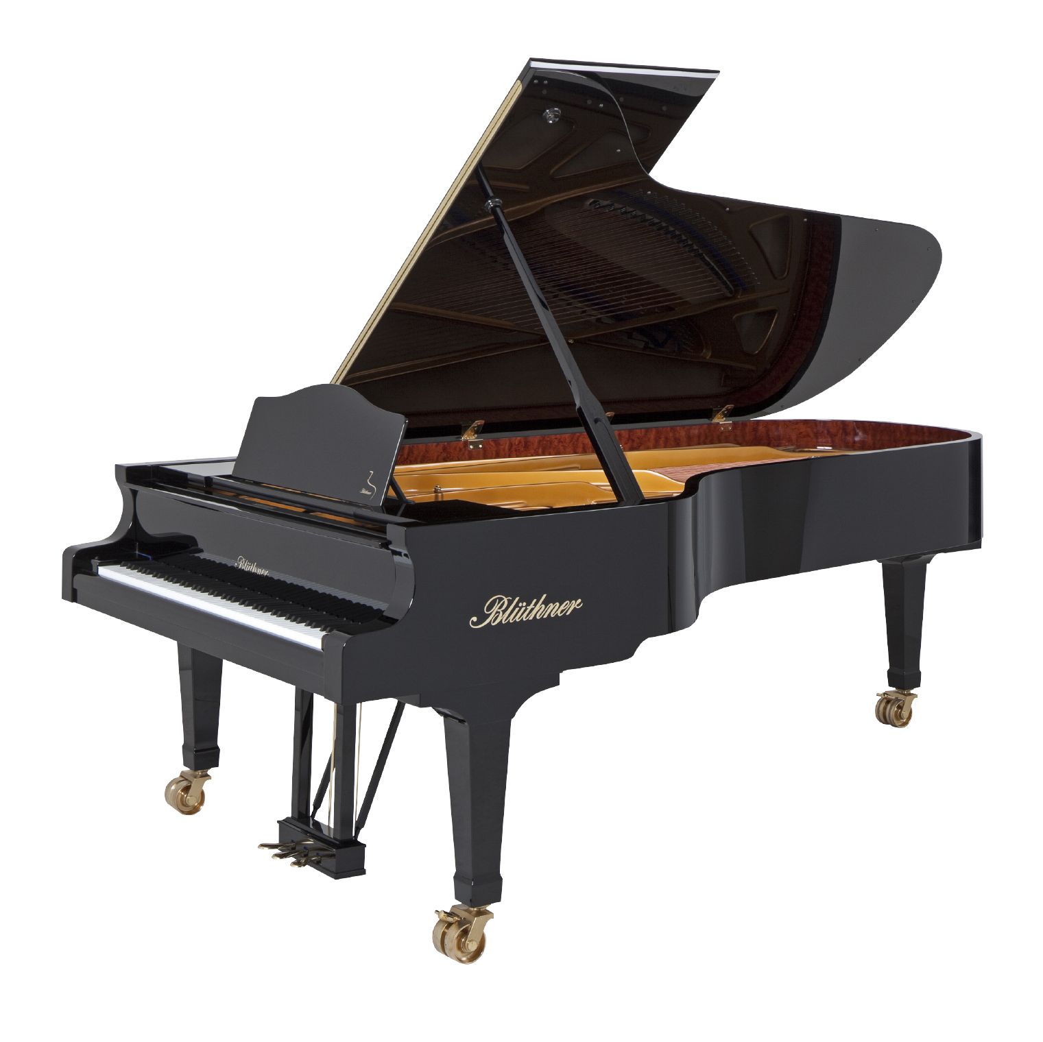 Bluthner Model 6 Grand Piano