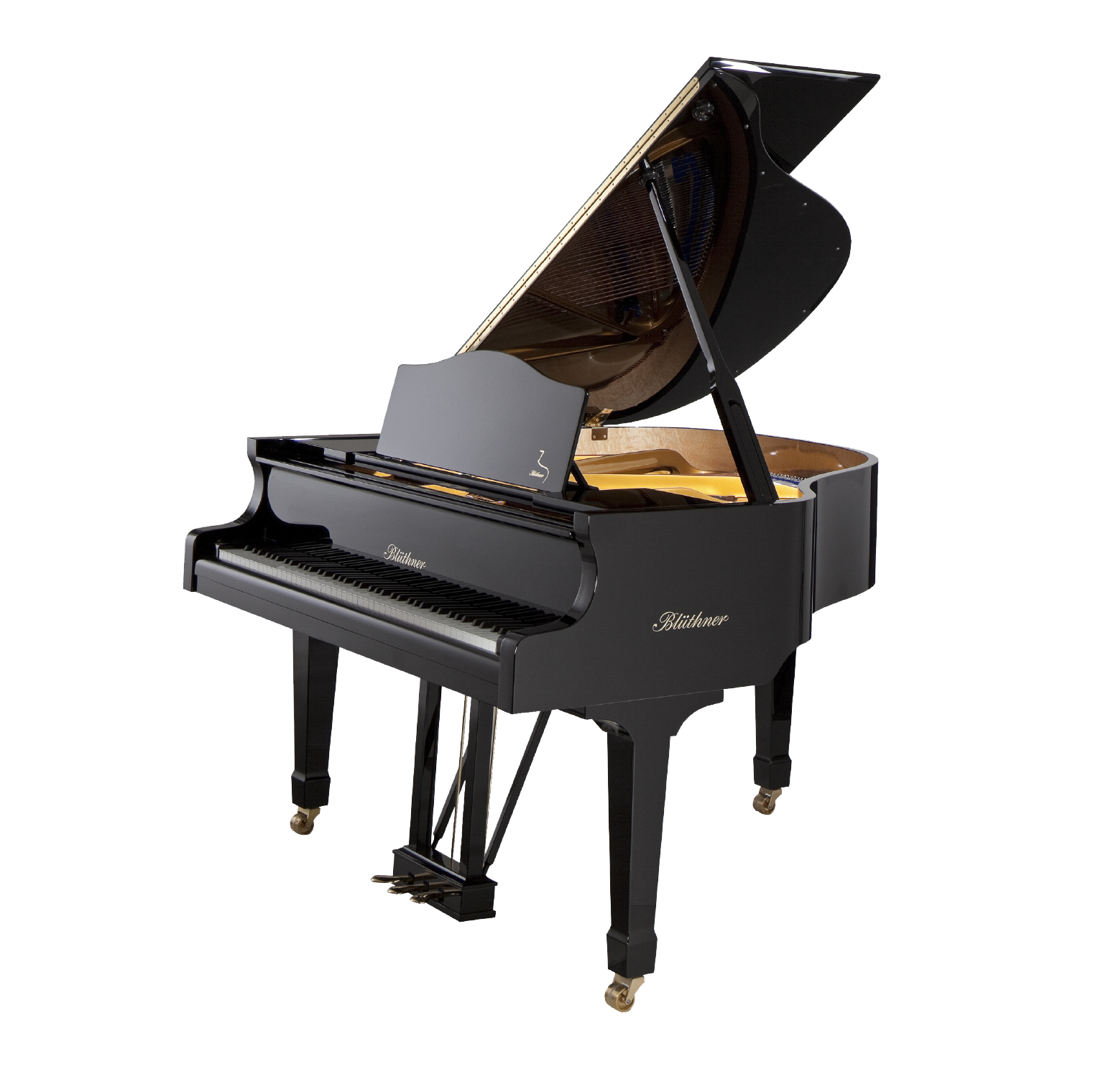 Bluthner Model 6 Grand Piano