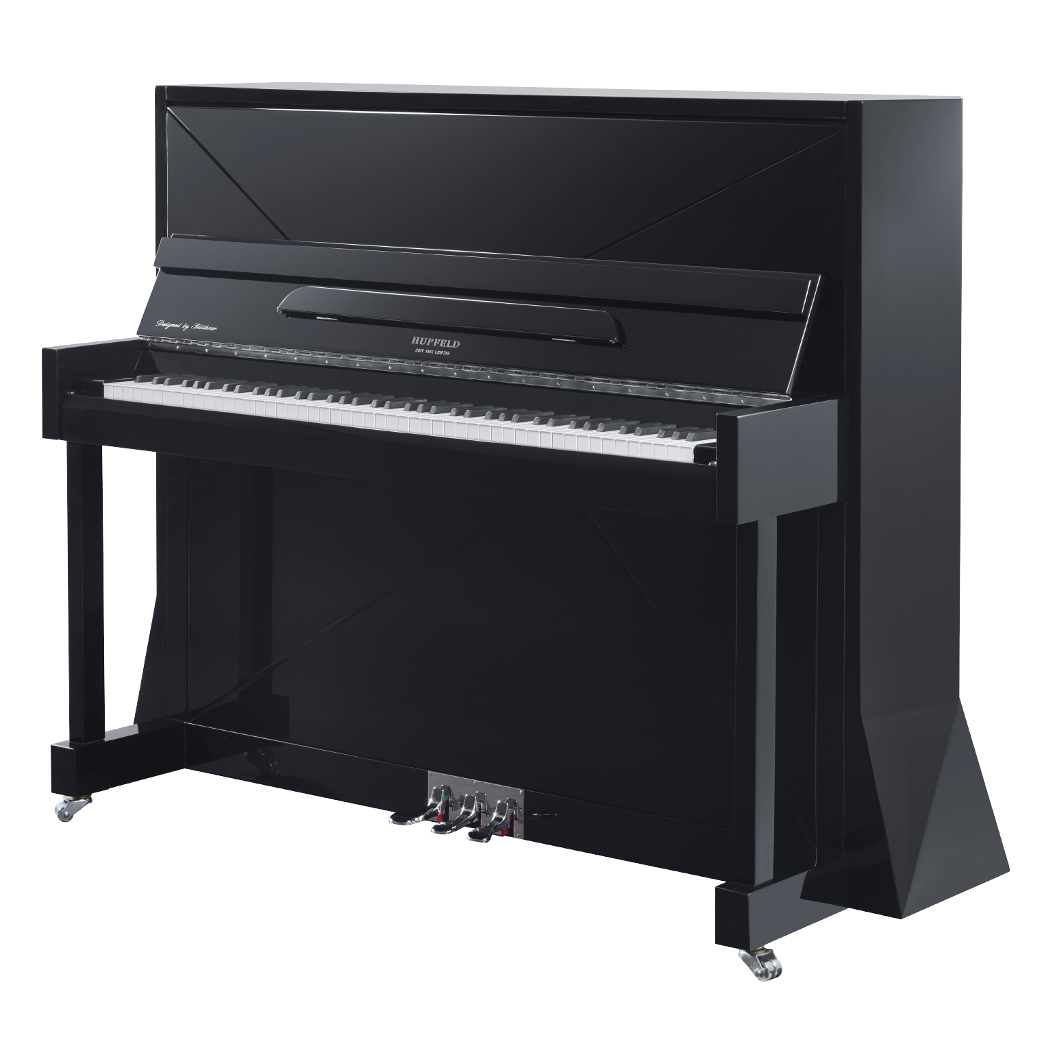 Bluthner Model 6 Grand Piano