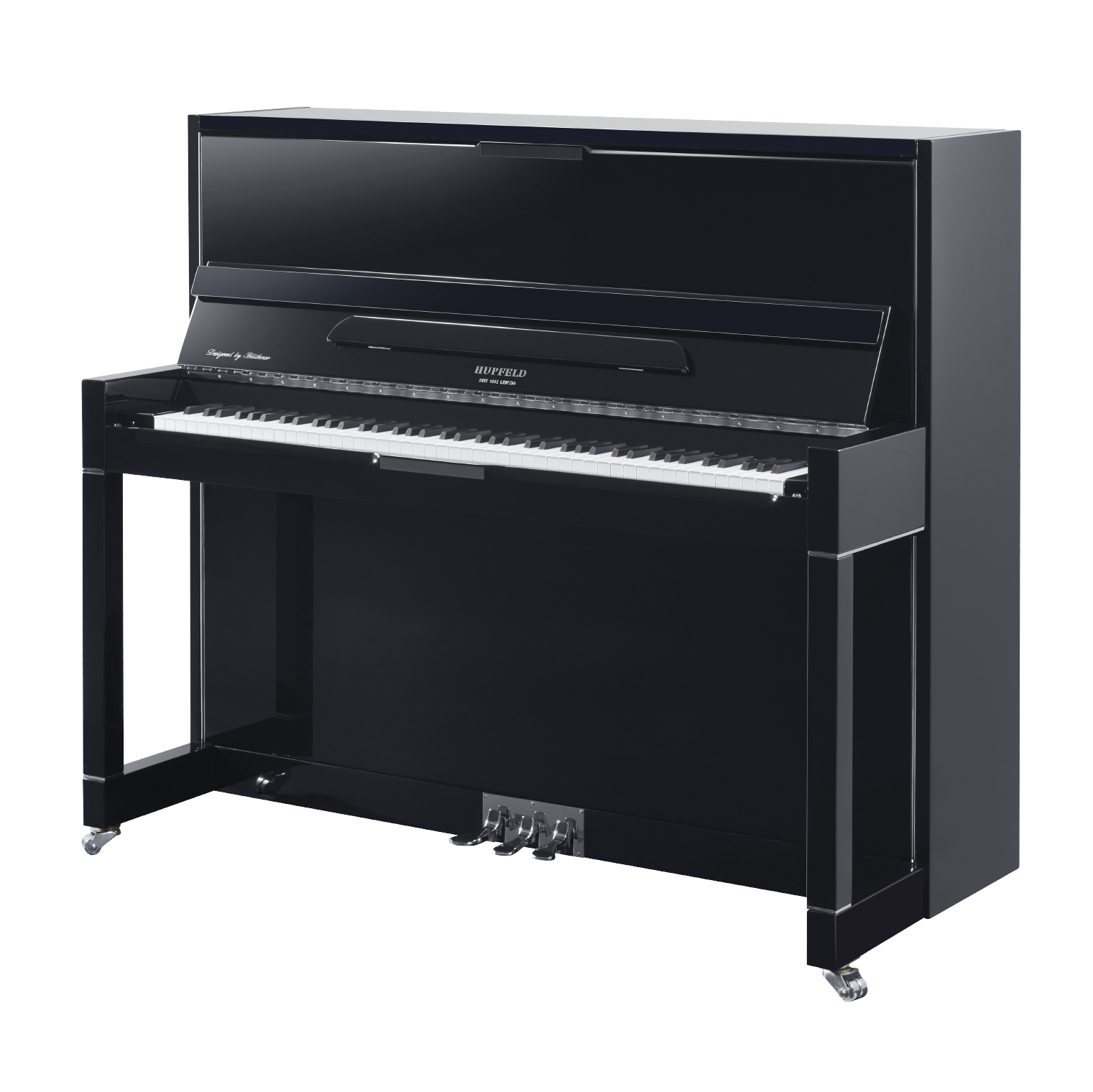 Bluthner Model 6 Grand Piano