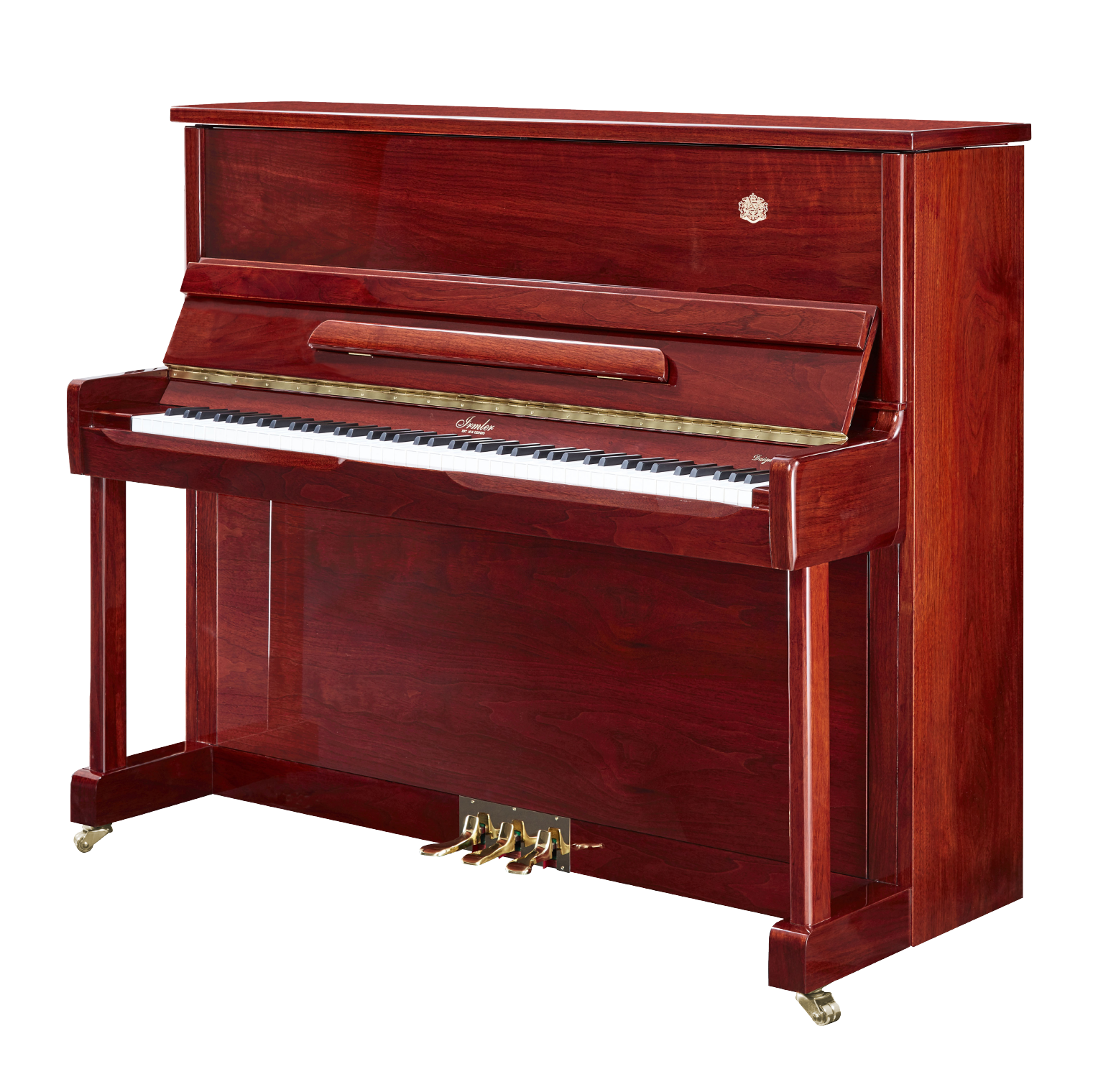 Bluthner Model 6 Grand Piano