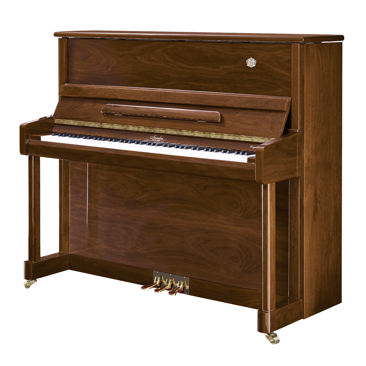 Bluthner Model 6 Grand Piano