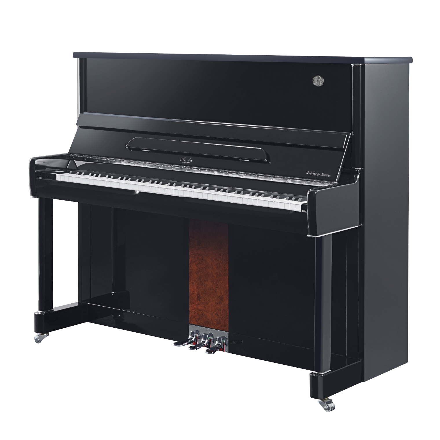 Bluthner Model 6 Grand Piano