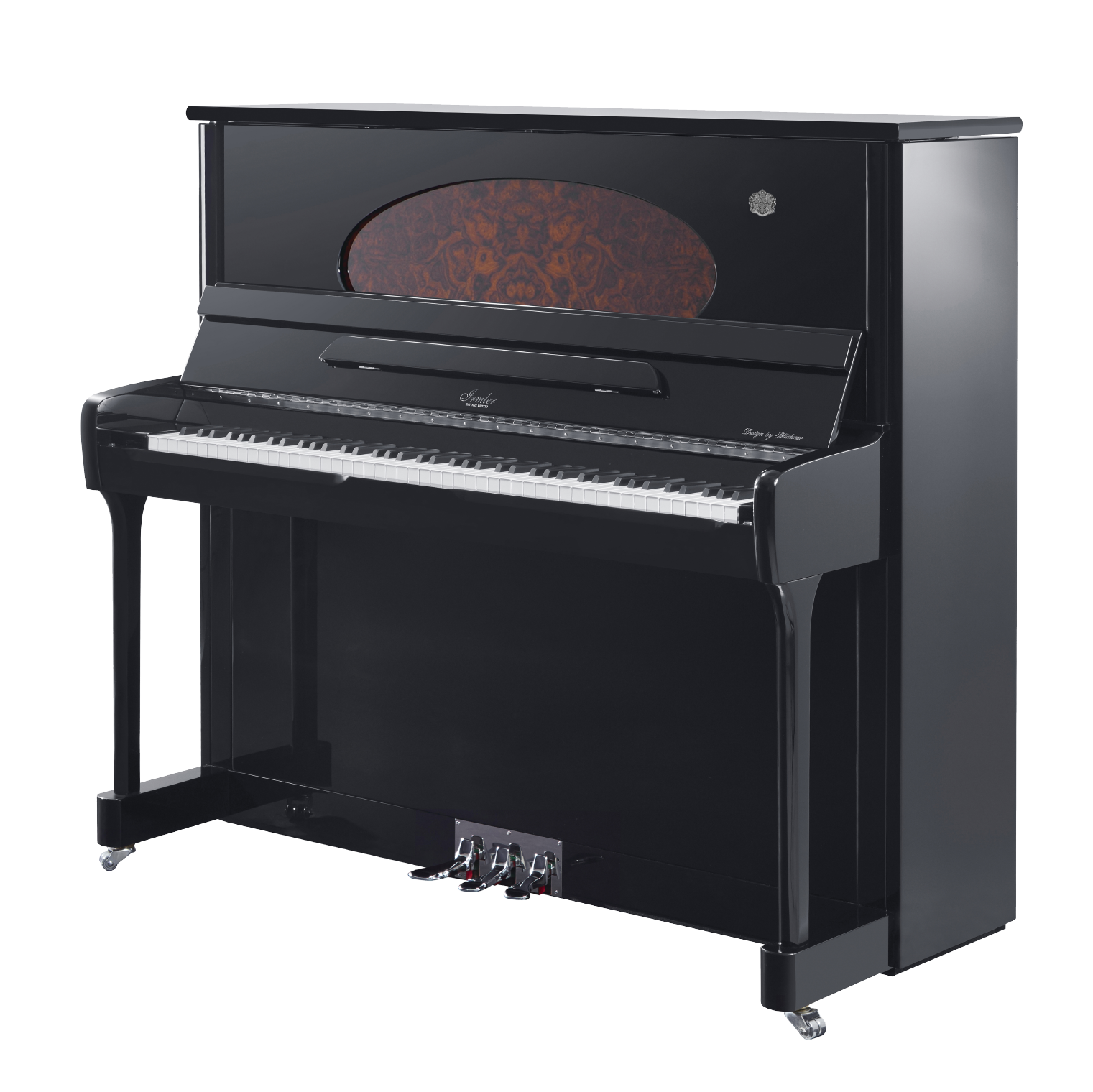 Bluthner Model 6 Grand Piano