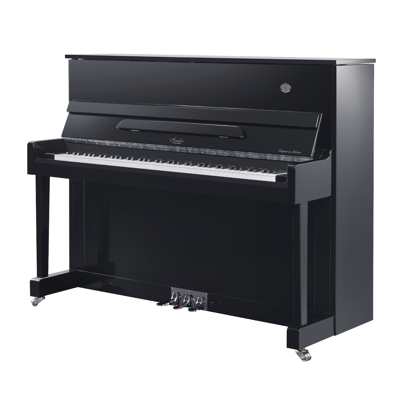 Bluthner Model 6 Grand Piano