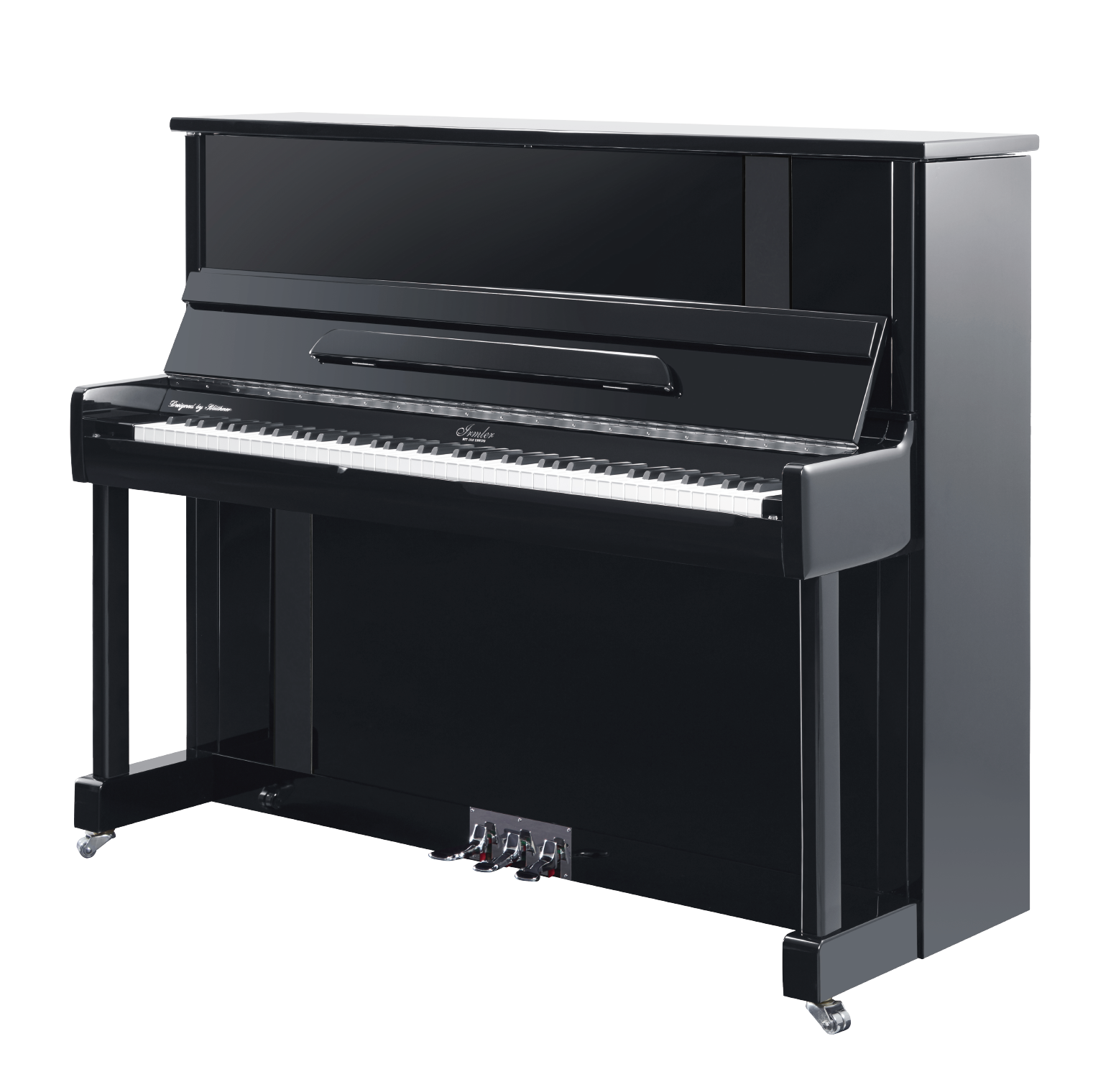 Bluthner Model 6 Grand Piano