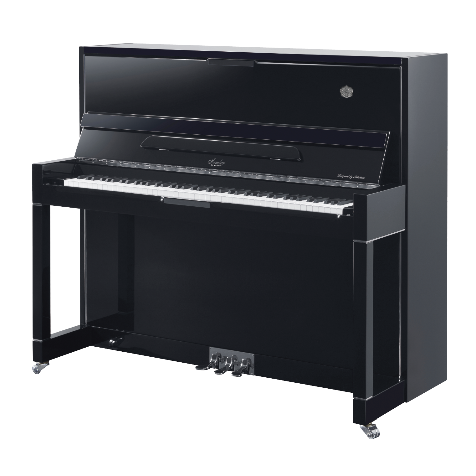 Bluthner Model 6 Grand Piano