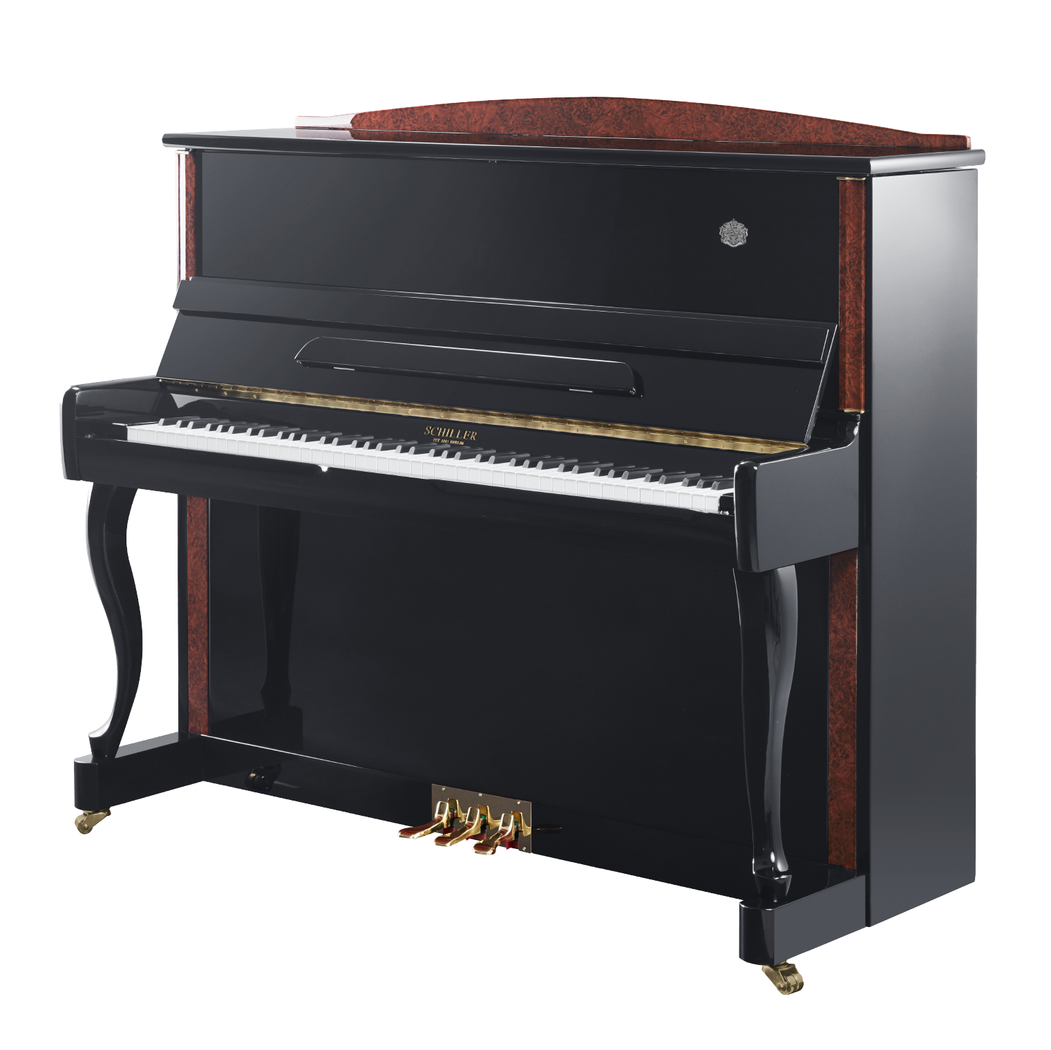 Bluthner Model 6 Grand Piano