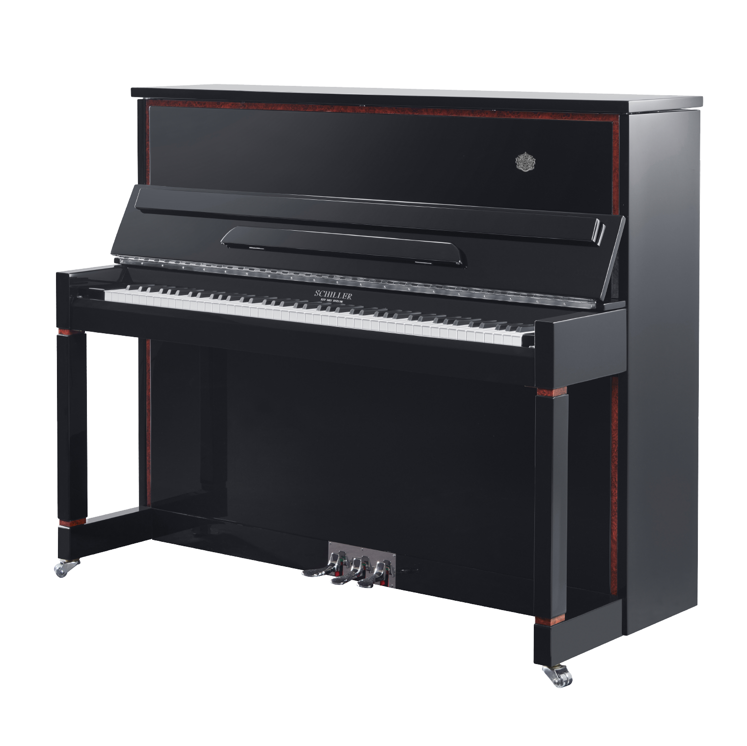 Bluthner Model 6 Grand Piano