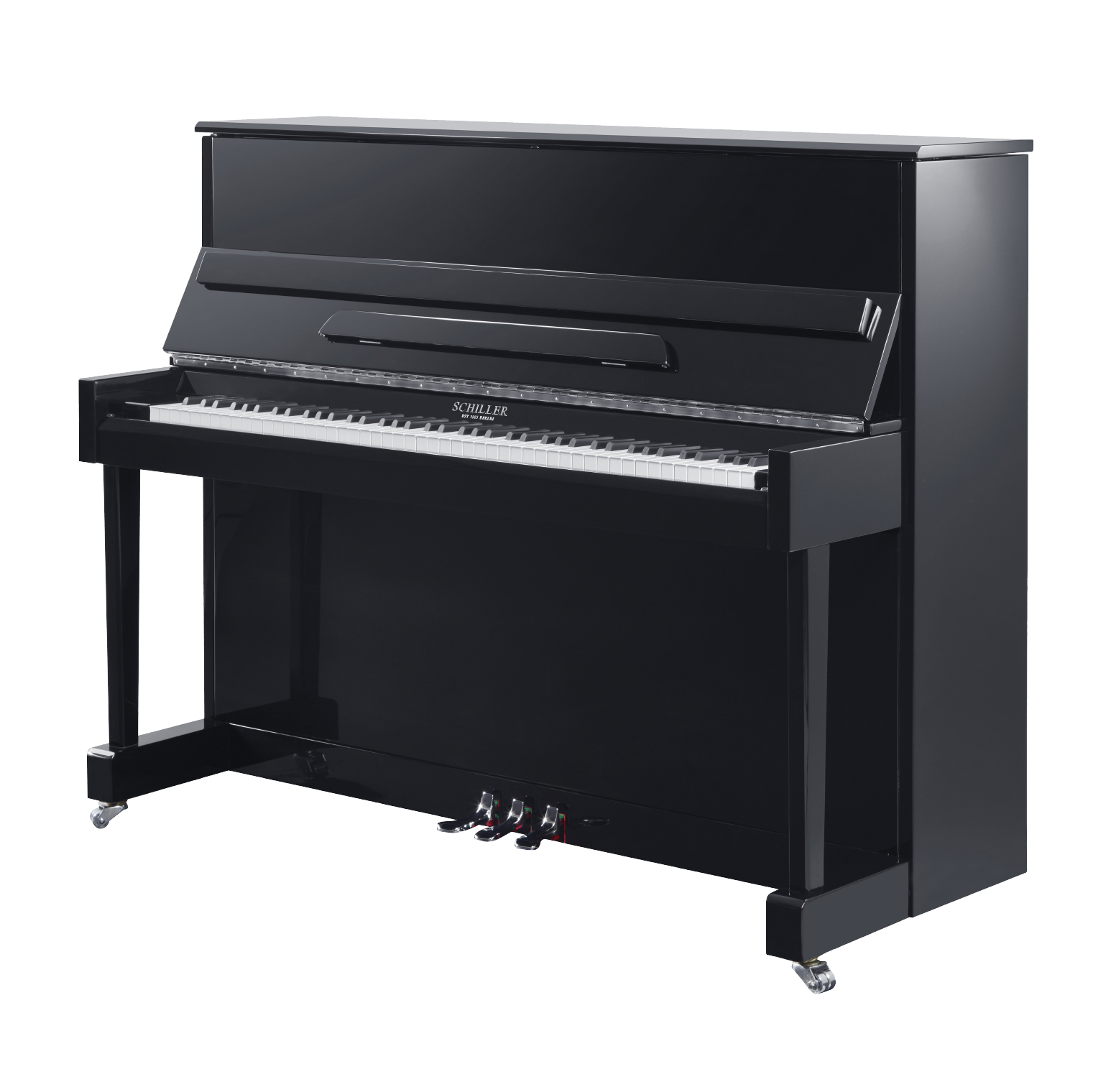 Bluthner Model 6 Grand Piano