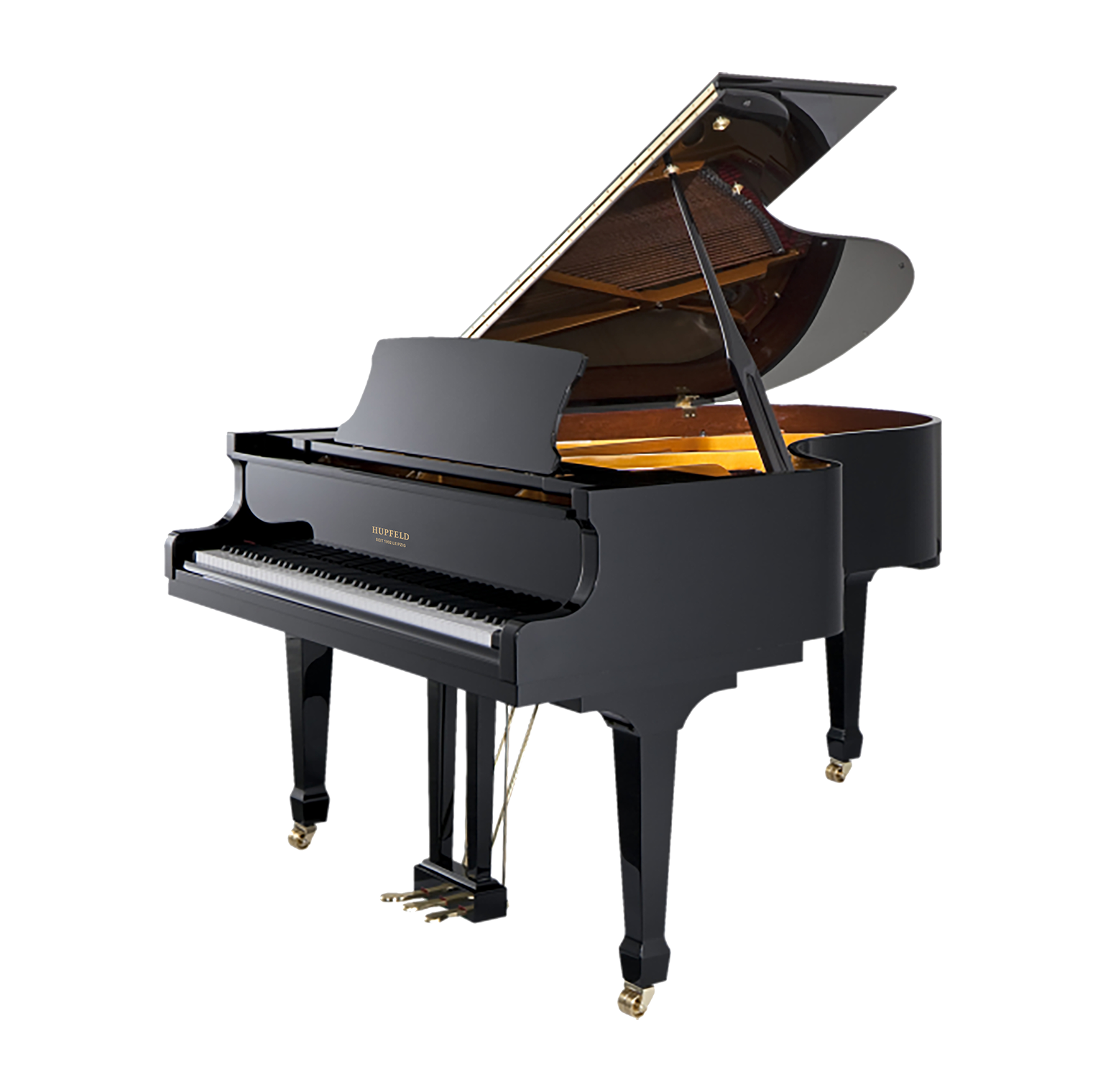 Bluthner Model 6 Grand Piano