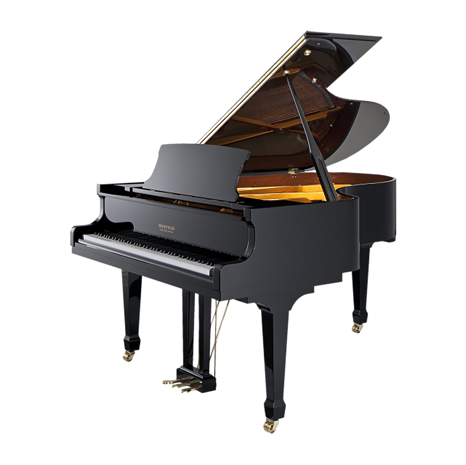 Bluthner Model 6 Grand Piano