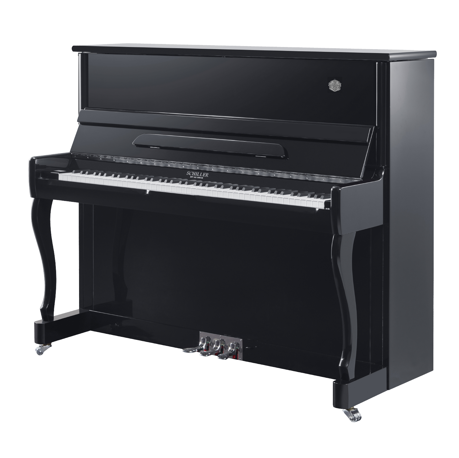 Bluthner Model 6 Grand Piano