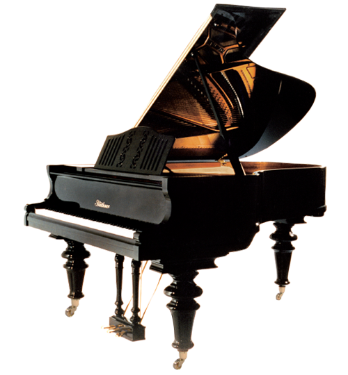 Bluthner Model 6 Grand Piano