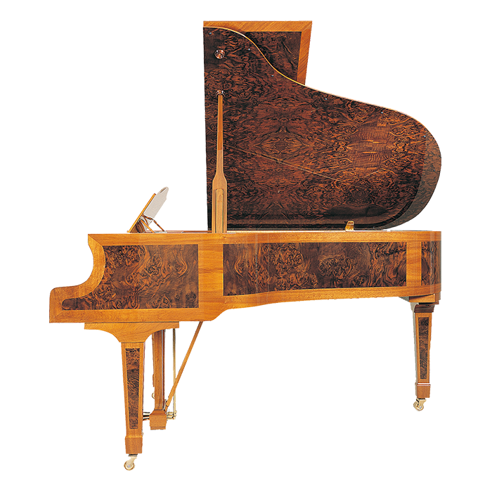 Bluthner Model 6 Grand Piano